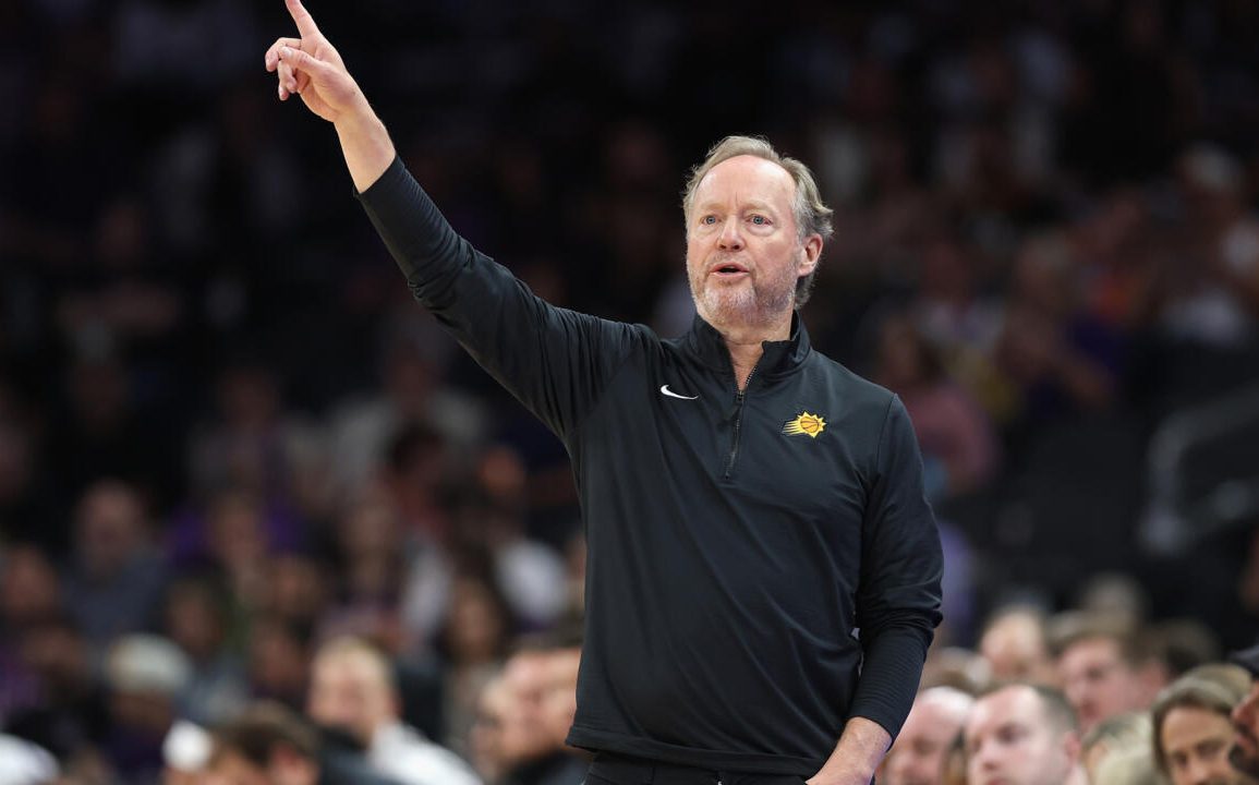 Mike Budenholzer