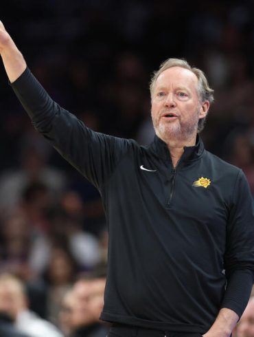 Mike Budenholzer