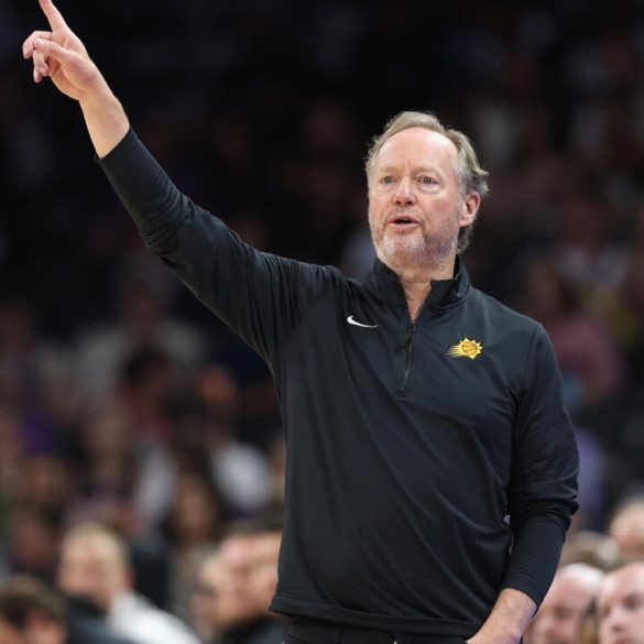 Mike Budenholzer