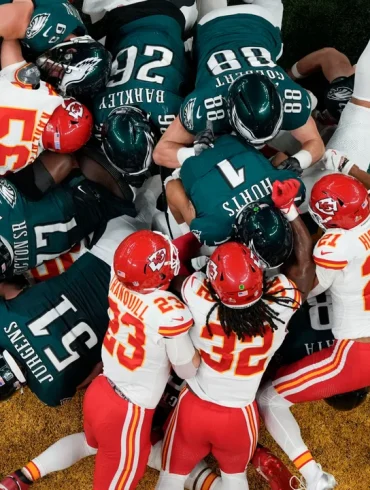 NFL Delays Decision on Tush Push Ban, Debate to Resume at May Meetings
