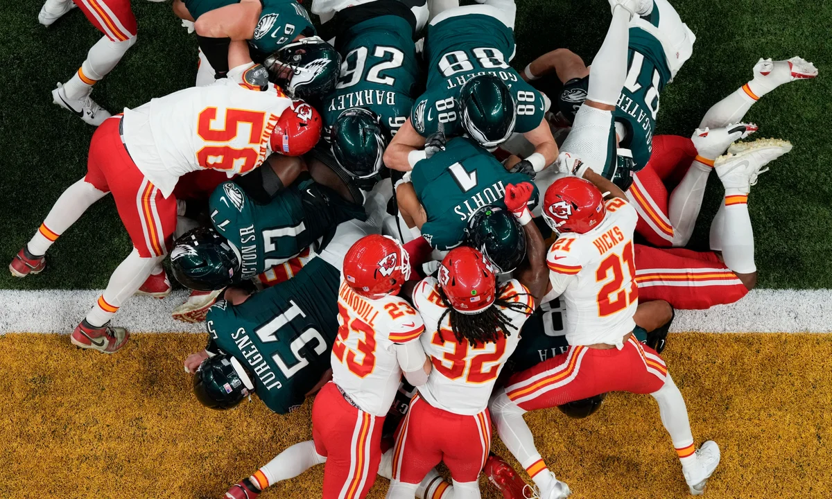 NFL Delays Decision on Tush Push Ban, Debate to Resume at May Meetings