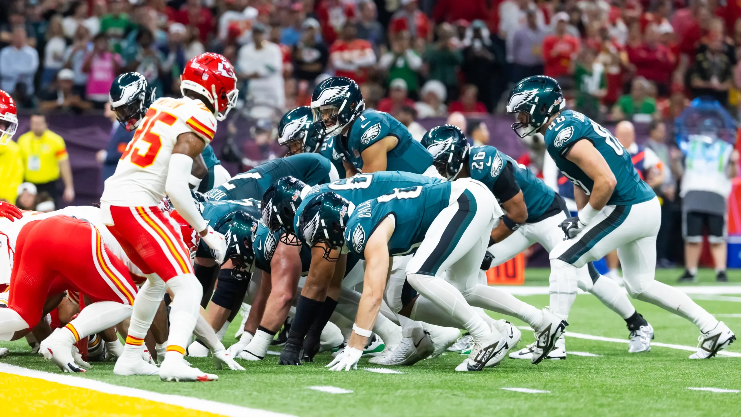 NFL Delays Decision on Tush Push Ban, Debate to Resume at May Meetings