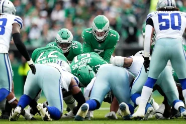 NFL Overhauls Overtime Rules While Controversial Tush Push Faces Mounting Pressure to Be Banned