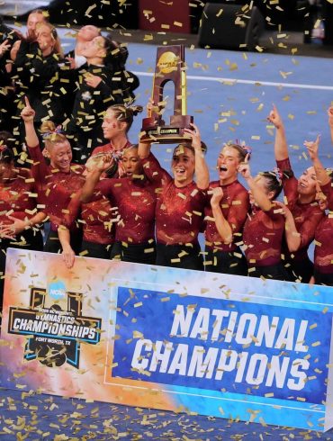 Oklahoma Overcomes the Past and Captures Seventh NCAA Gymnastics Title in Joyful Comeback