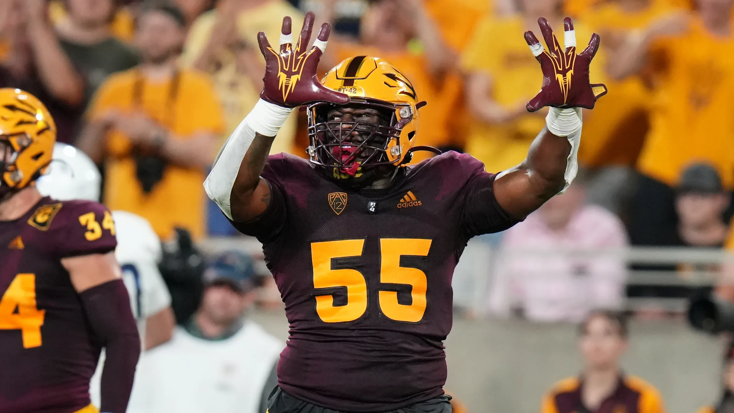 Omarr Norman-Lott