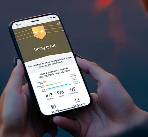 Polar Launches Adaptive Fitness Program Subscription with Personalized Cardio Plans and Real-Time Health Insights