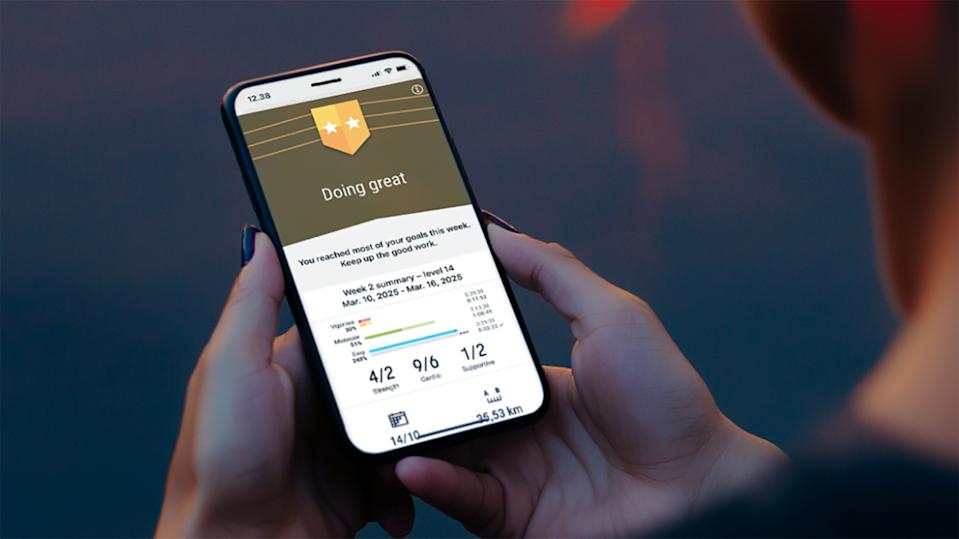 Polar Launches Adaptive Fitness Program Subscription with Personalized Cardio Plans and Real-Time Health Insights