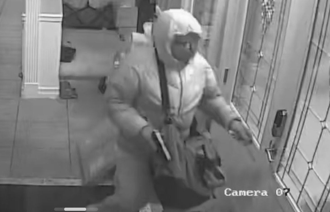 Richard Sherman Shares Security Footage of Armed Home Invasion on His 37th Birthday