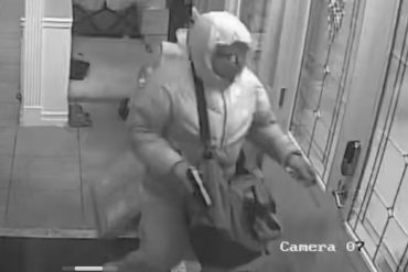 Richard Sherman Shares Security Footage of Armed Home Invasion on His 37th Birthday