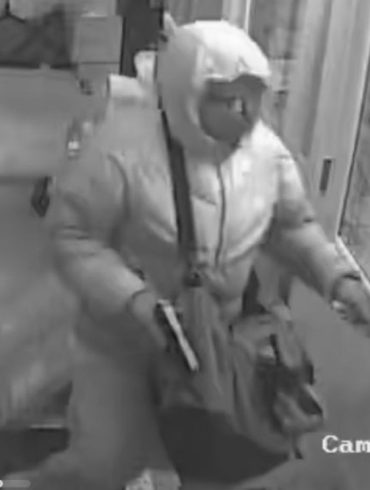Richard Sherman Shares Security Footage of Armed Home Invasion on His 37th Birthday