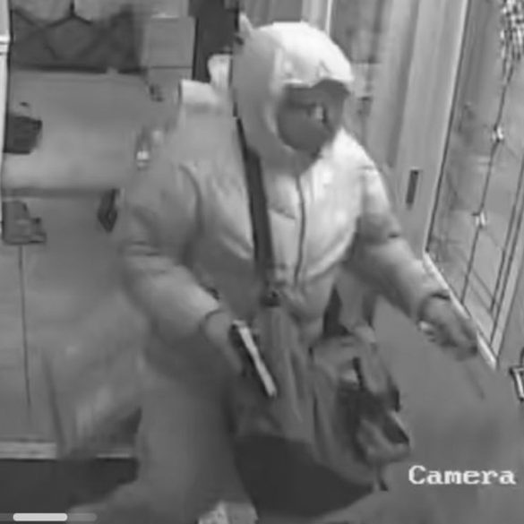 Richard Sherman Shares Security Footage of Armed Home Invasion on His 37th Birthday