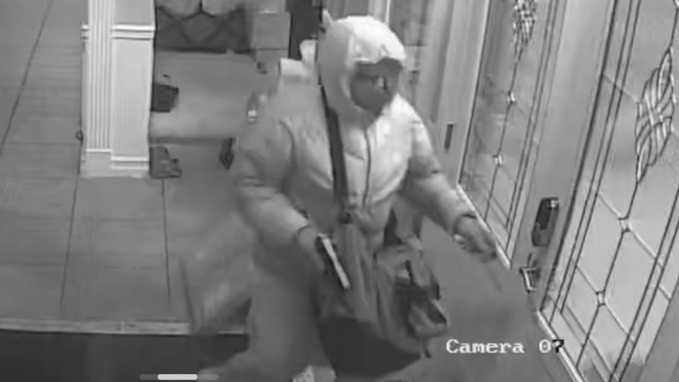 Richard Sherman Shares Security Footage of Armed Home Invasion on His 37th Birthday