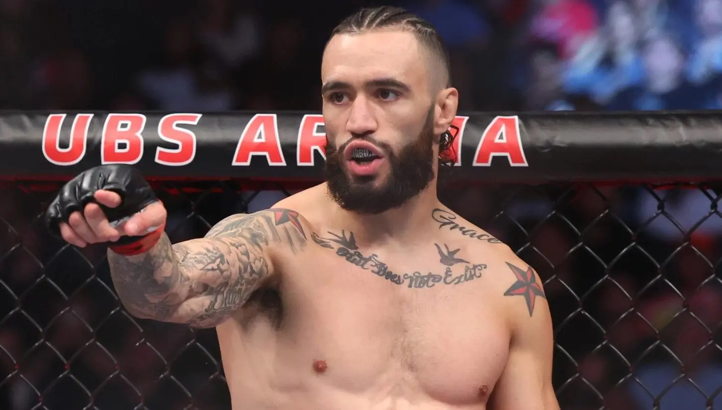 Shane Burgos