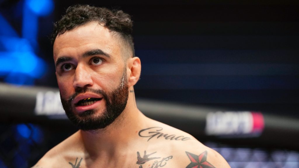 Shane Burgos