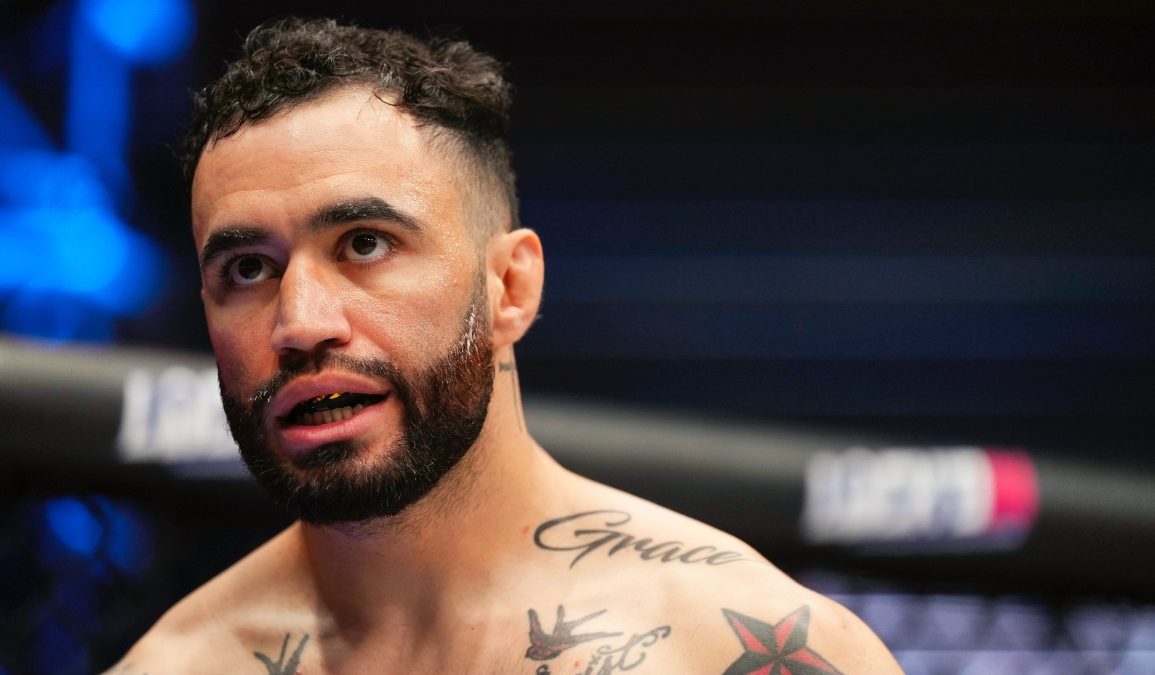 Shane Burgos