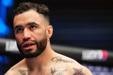 Shane Burgos