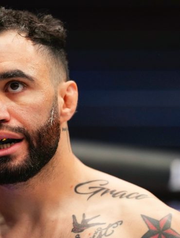 Shane Burgos