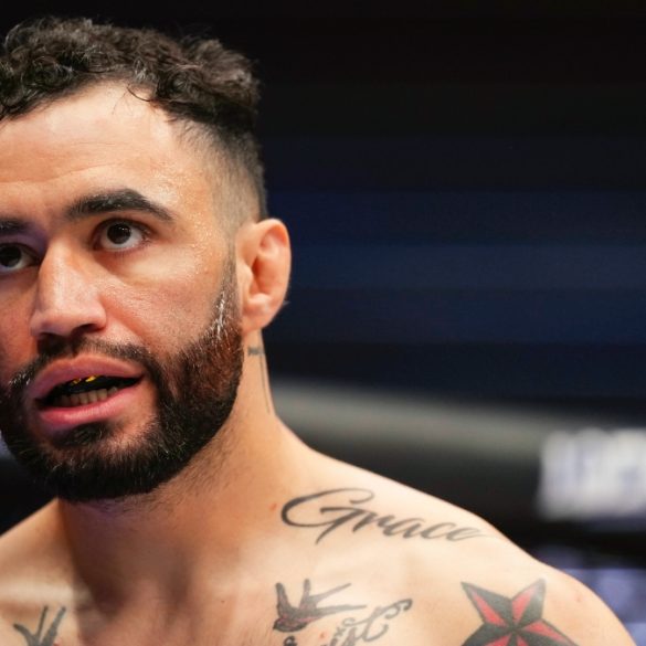 Shane Burgos