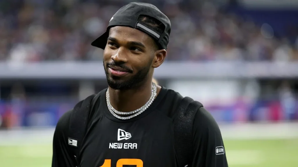 Shedeur Sanders