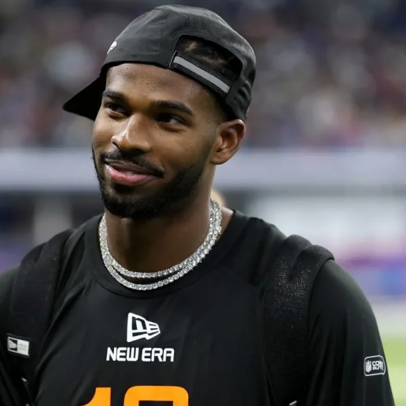 Shedeur Sanders