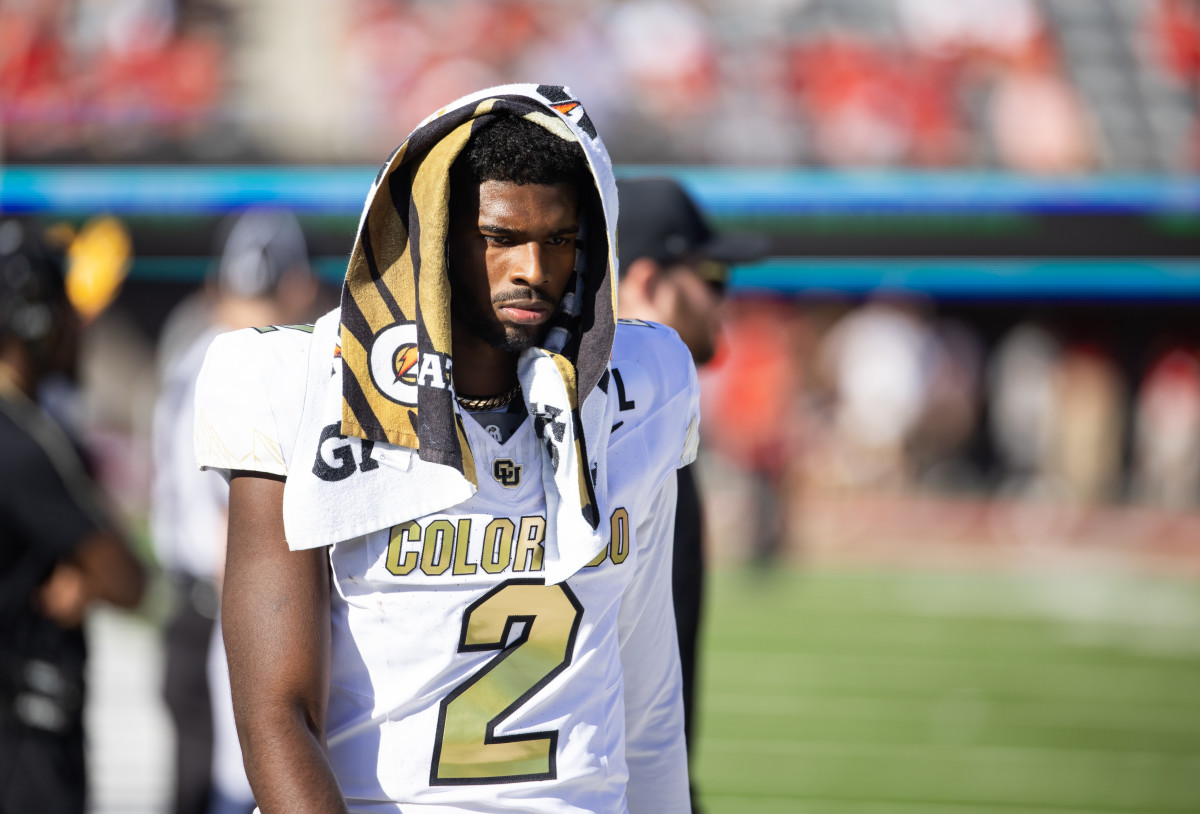Shedeur Sanders