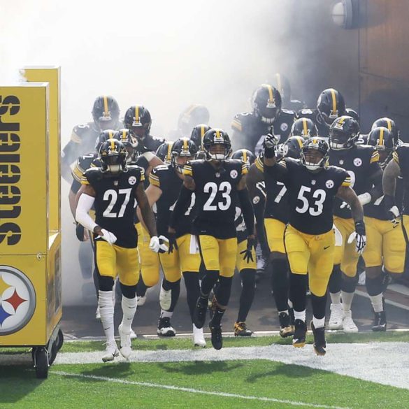 Steelers Celebrate 1974 Super Bowl Team as NFL Advances Helmet Safety and Welschof Embraces German Roots