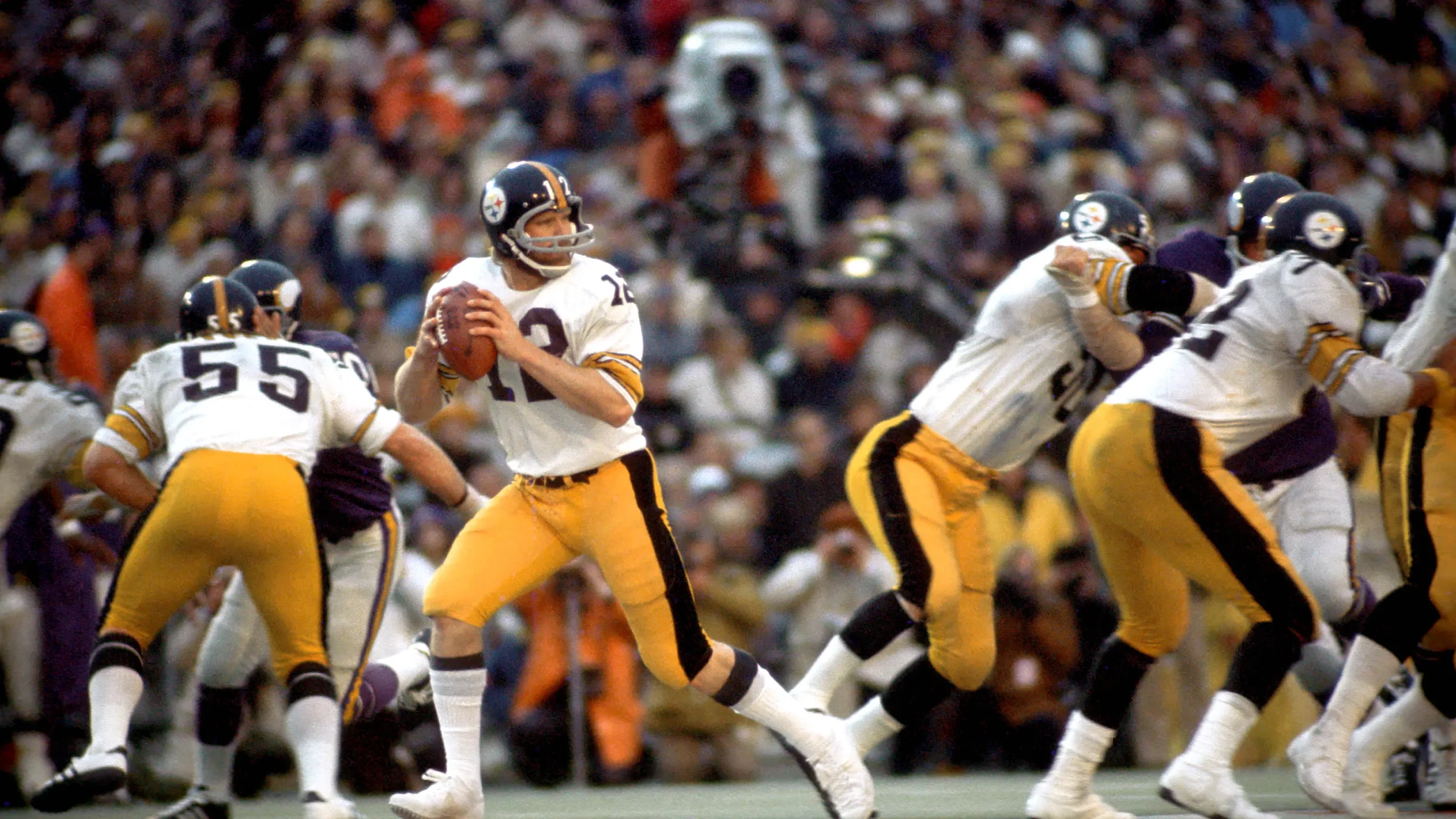 Steelers Celebrate 1974 Super Bowl Team as NFL Advances Helmet Safety and Welschof Embraces German Roots
