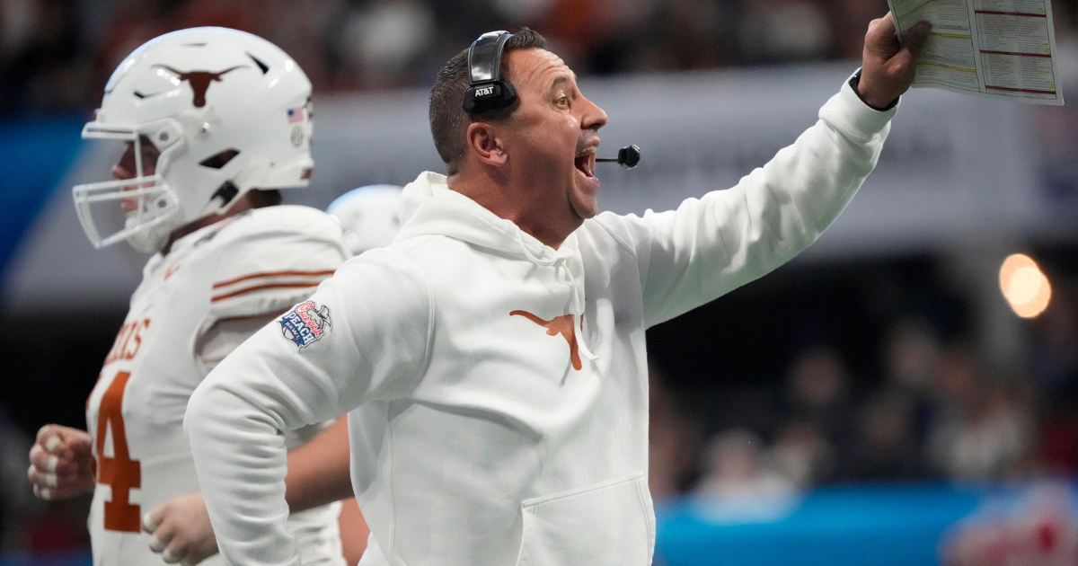 Steve Sarkisian
