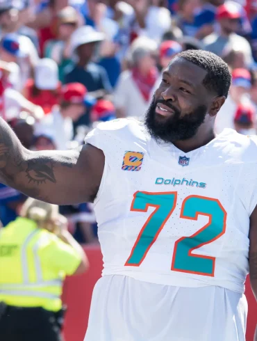 Terron Armstead