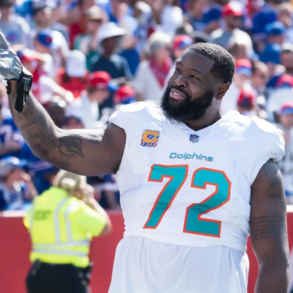 Terron Armstead