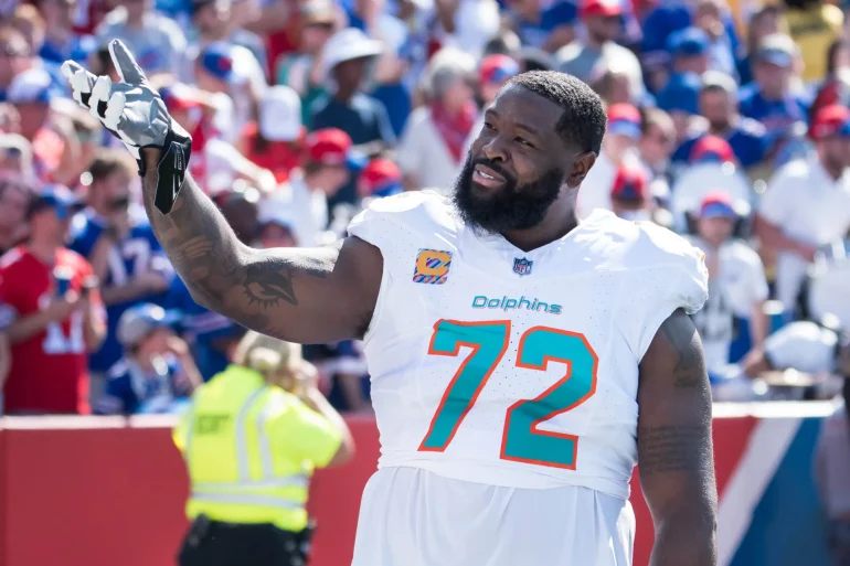 Terron Armstead