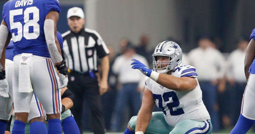 Travis Frederick