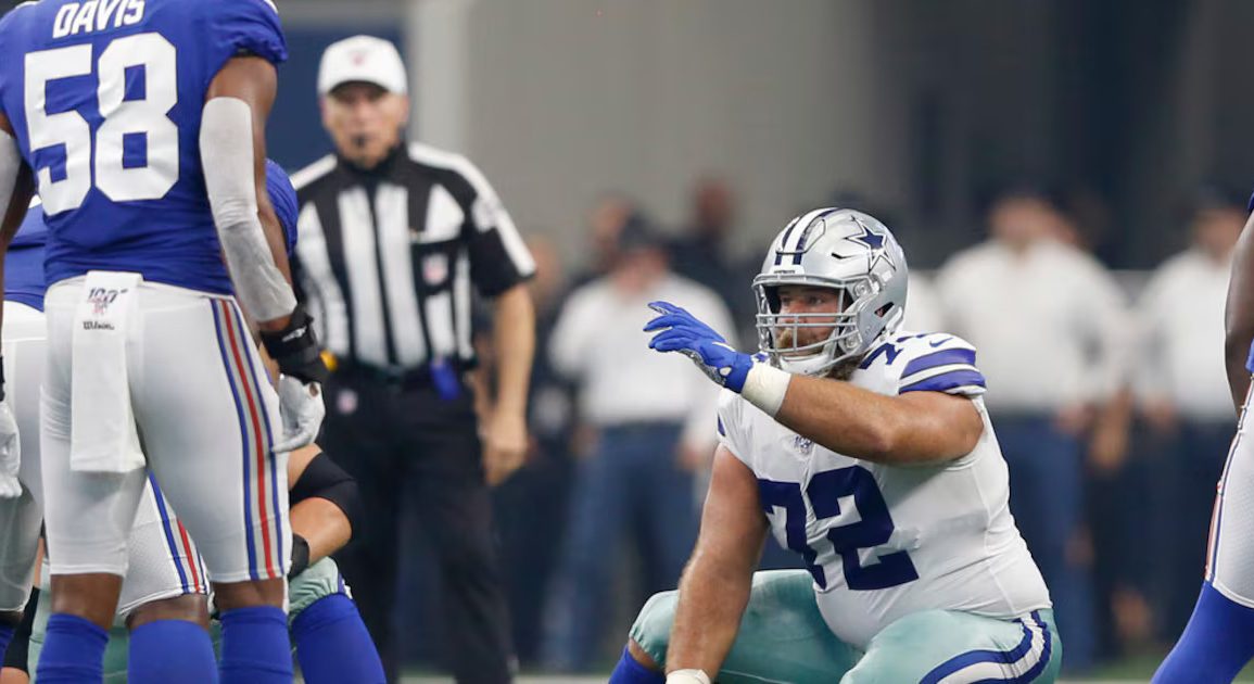Travis Frederick