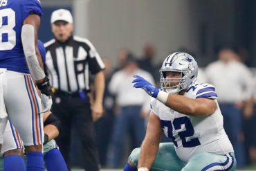 Travis Frederick
