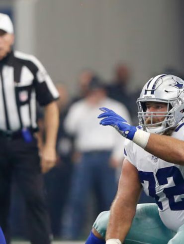 Travis Frederick