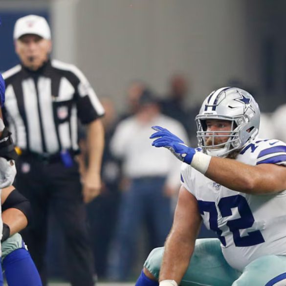 Travis Frederick
