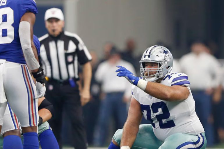 Travis Frederick