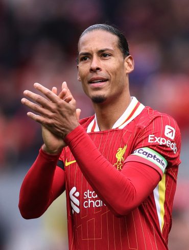 Virgil van Dijk