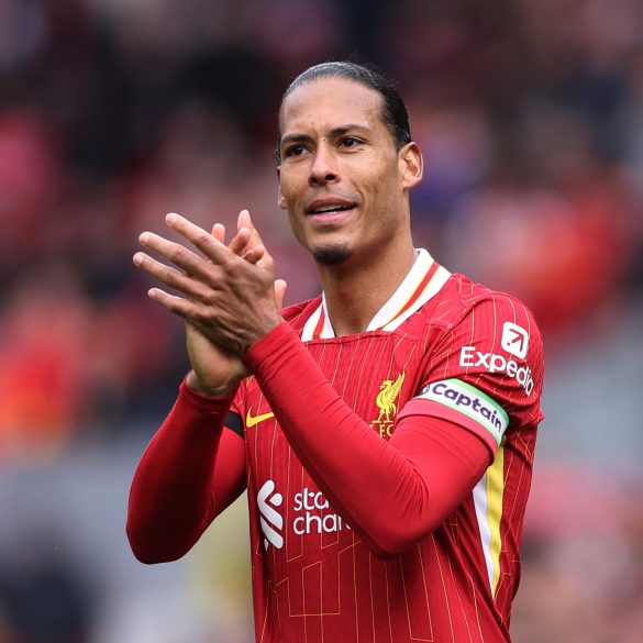 Virgil van Dijk