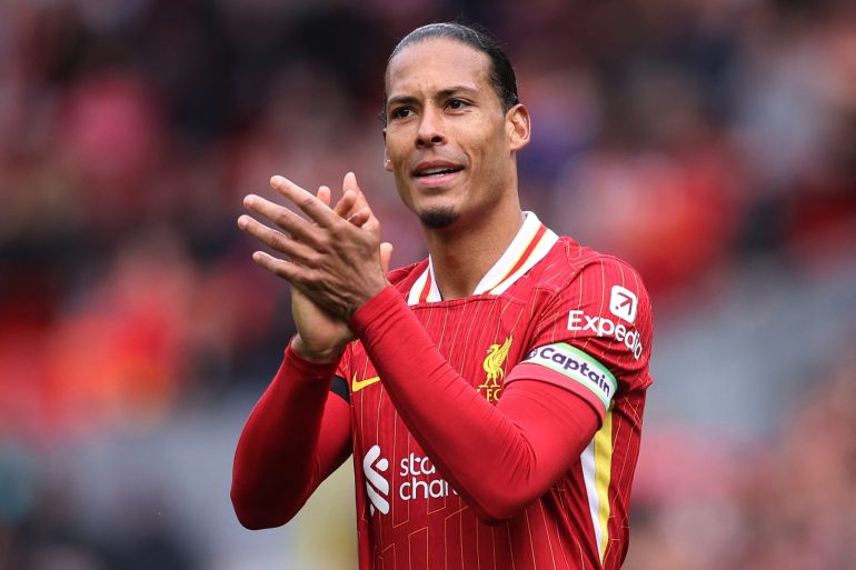 Virgil van Dijk