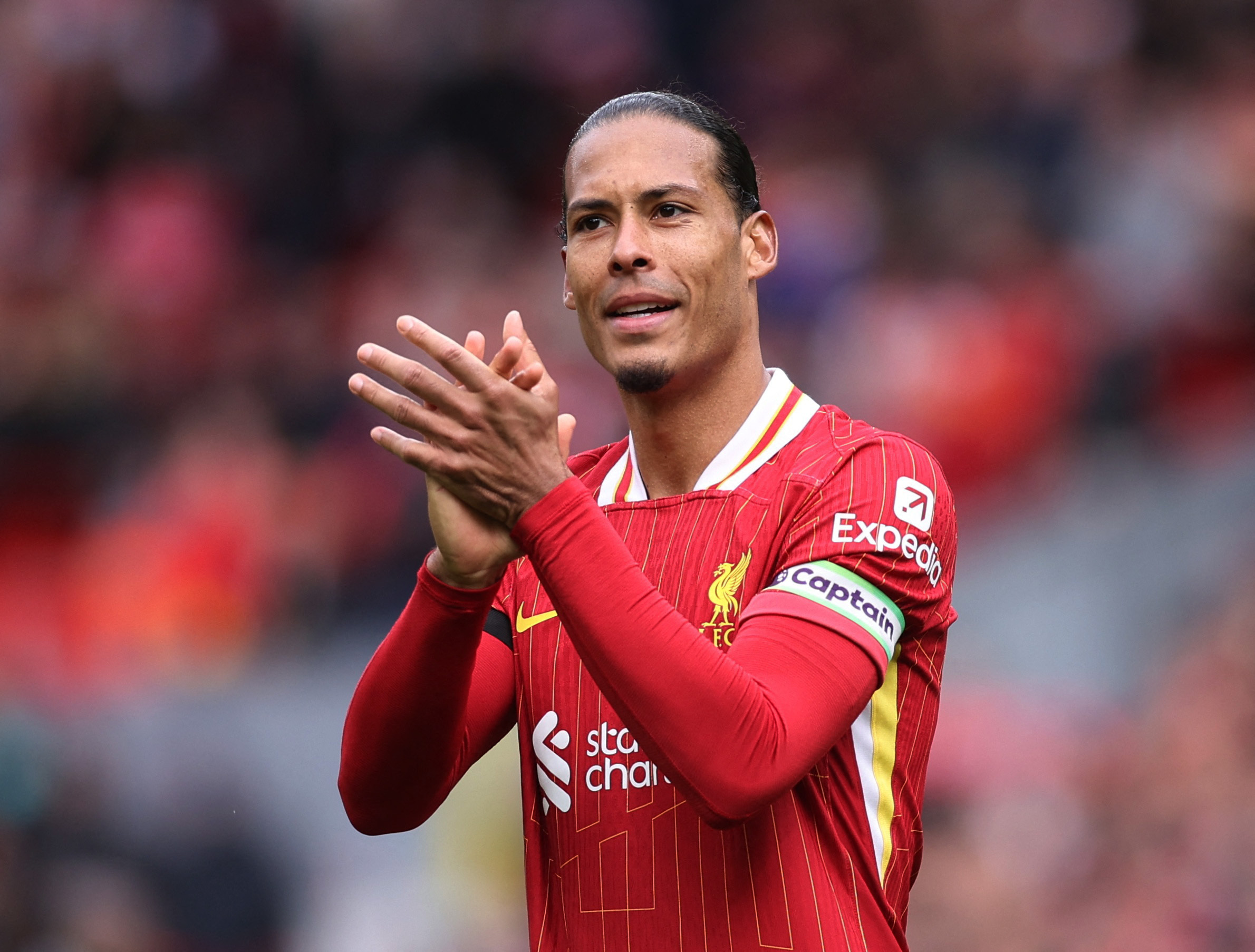 Virgil van Dijk