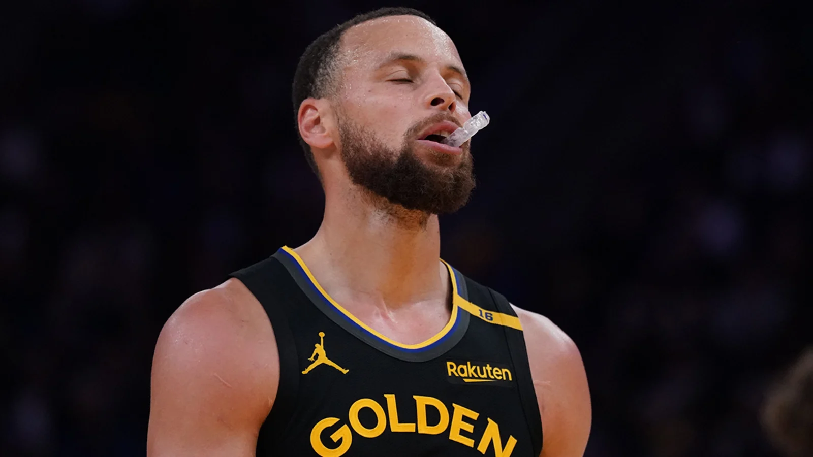 Warriors Slip to Seventh After Spurs Loss, Now Facing Play-In Danger With Two Games Left