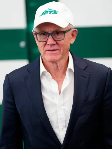 Woody Johnson