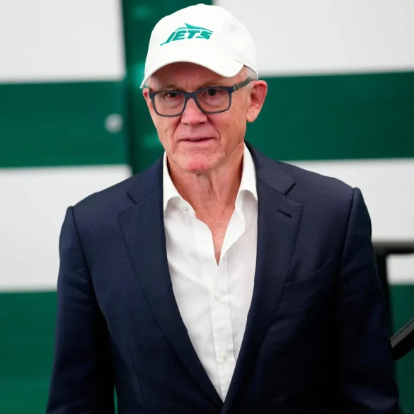 Woody Johnson