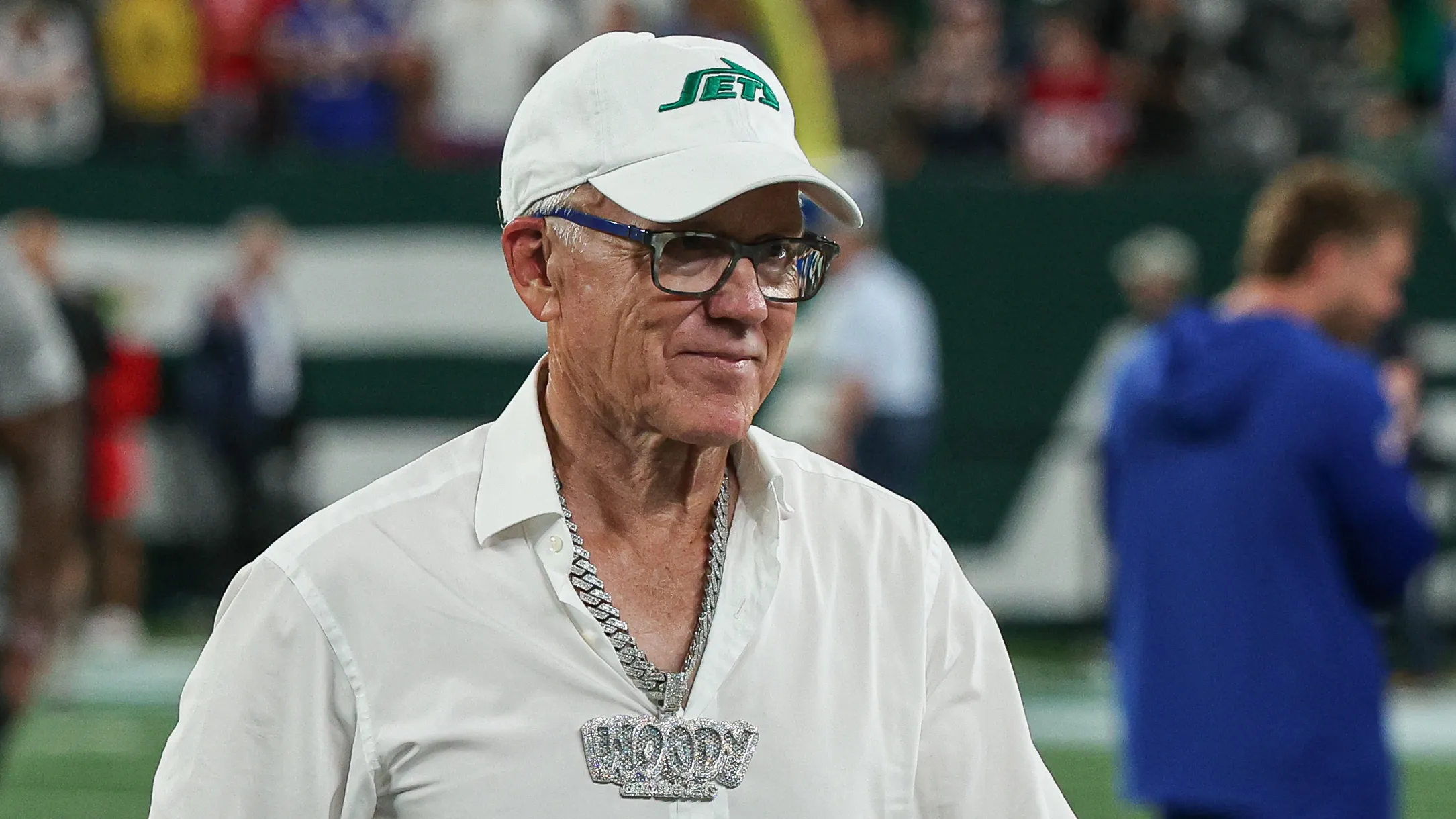 Woody Johnson