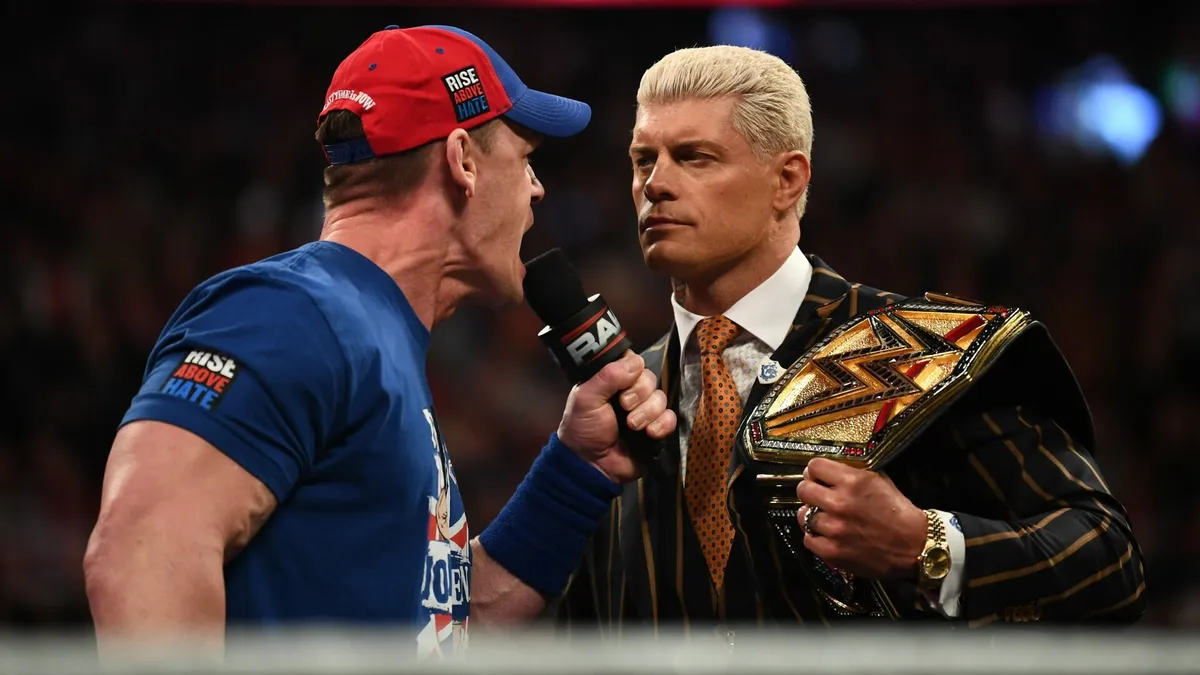 WrestleMania 41 Brings Shocking Turns, Triple Threat Chaos, and Cena’s Title Quest to Las Vegas