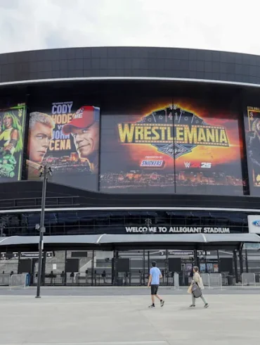 WrestleMania 41 Brings Shocking Turns, Triple Threat Chaos, and Cena’s Title Quest to Las Vegas