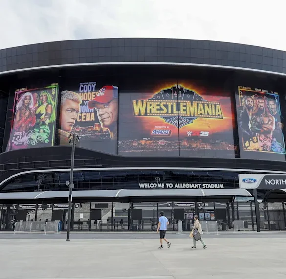 WrestleMania 41 Brings Shocking Turns, Triple Threat Chaos, and Cena’s Title Quest to Las Vegas