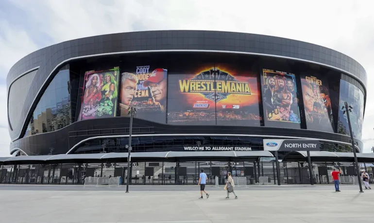 WrestleMania 41 Brings Shocking Turns, Triple Threat Chaos, and Cena’s Title Quest to Las Vegas