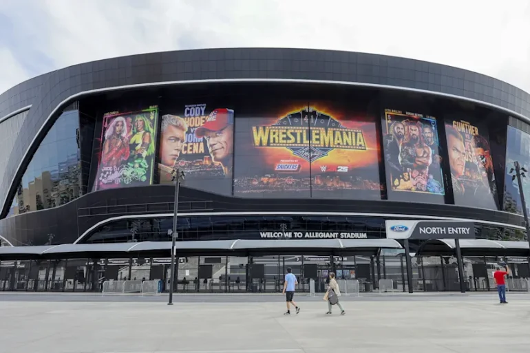 WrestleMania 41 Brings Shocking Turns, Triple Threat Chaos, and Cena’s Title Quest to Las Vegas